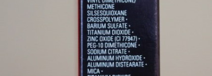 Shiseido Pore Smoothing Corrector-бесполезная вещица