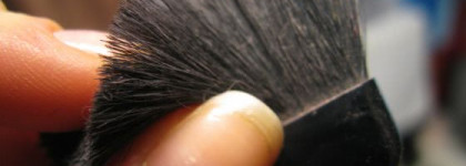 Мои скромные 6 кисточек