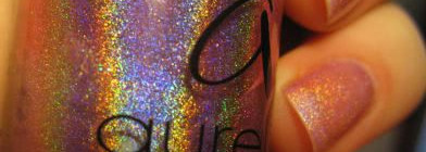 Лак для ногтей Aurelia