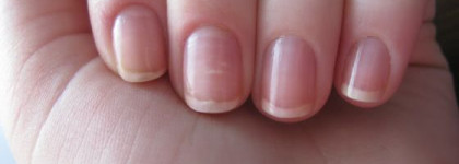 Средства для ногтей и кутикулы: Умная Эмаль, Belweder, Zinger, Aurelia