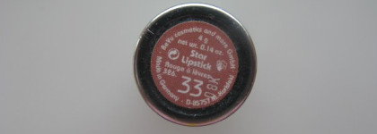 Помада BeYu Star Lipstick оттенок 33 Nude Rosa