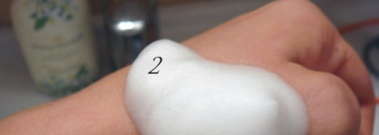 Свотчи Biotherm и Mavalia - уход за лицом