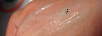 Свотчи Biotherm и Mavalia - уход за лицом