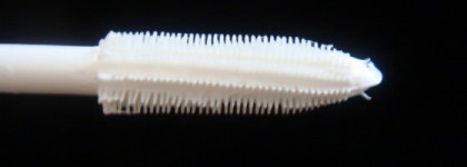 Обзор DiorShow Maximizer Lash Plumping Serum, свотчи