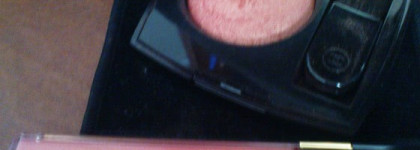 Chanel в моей косметичке