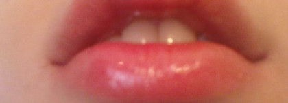 Помада Addict High Shine №346 Sensation Coral