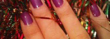 Лак для ногтей Rimmel 605 Purple Reign