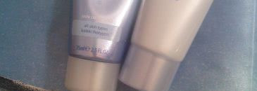 Увлажняющая маска и минеральный скраб от Lumene