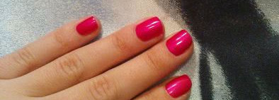 Лак для ногтей Rimmel 270 Shocker