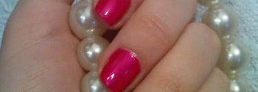 Лак для ногтей Rimmel 270 Shocker