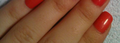 Мой первый Romantic от Mavala