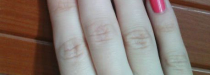 Мой первый Romantic от Mavala