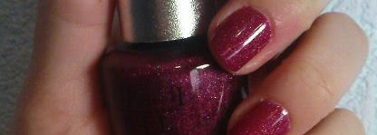 Лак для ногтей О.P.I DS 026 Extravagance