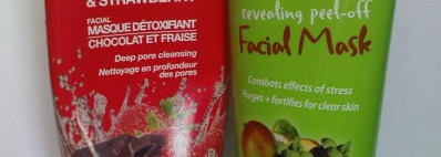 Очищающие маски от Freeman