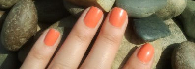 Сочная мандаринка от Essence 93 c`est la vie