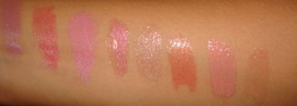 Моя подборка средств для губ, проверенная временем