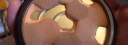 Guerlain Компактная пудра с эффектом загара - Терракота Sheer Bronzing