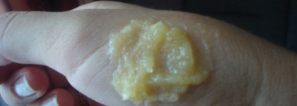 Мой любимый скраб для тела от The Body Shop