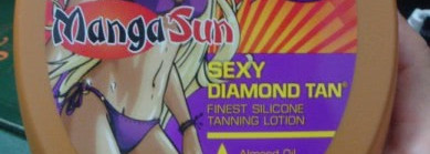 Мои любимые средства для загара в солярии