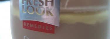 Fresh Look Drying Lotion. Средство для борьбы с "подкожниками"