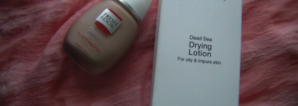 Fresh Look Drying Lotion. Средство для борьбы с "подкожниками"