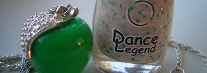 Весенняя травка Dance Legend Fruity milk 950