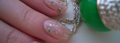 Весенняя травка Dance Legend Fruity milk 950