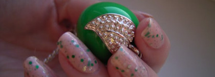 Весенняя травка Dance Legend Fruity milk 950