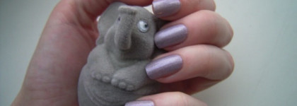 Удивление и восторг с лаками Oriflame Power Shine Palladium