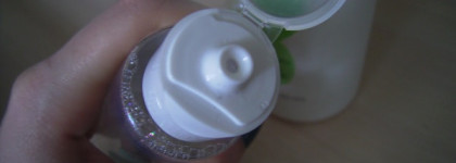 Очищающий гель для комбинированной и жирной кожи SVR Lysalpha Gel Moussant Purifiant + Очищающая и успокаивающая мицеллярная вода с календулой SVR Provégol EAU Demaquillante Micellaire