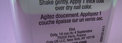 Два замечательных продукта от Sally Hansen