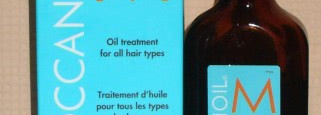 Moroccanoil Oil Treatment - жидкое золото?