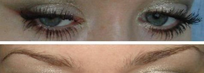 В поисках блеска для глаз