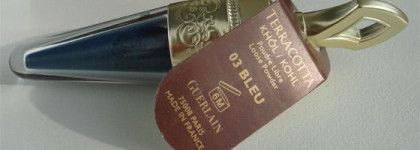 Рисуем глазки, как у Мальвины