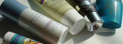 В поисках эффективной защиты от солнца, метод проб и ошибок. Найденные решения