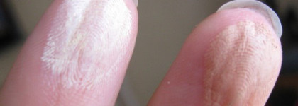 Моя косметичка. Часть1 (лицо)