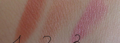 Моя косметичка. Часть 2 (губы)