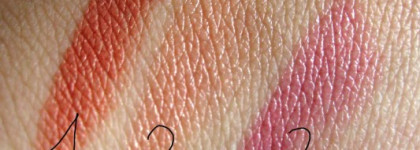 Моя косметичка. Часть 2 (губы)