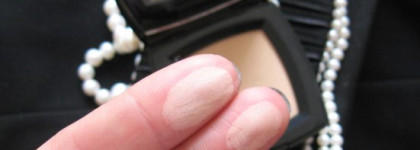 Poudre Universelle Compacte Chanel - пудра, чтобы поправить макияж