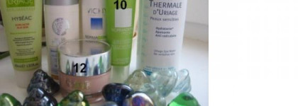 Жирная кожа - очищение и уход (проверенные средства)