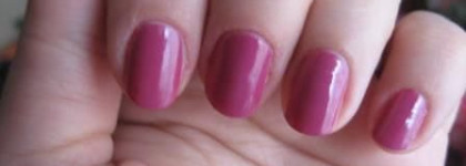 Лаки цвета "пыльной розы"