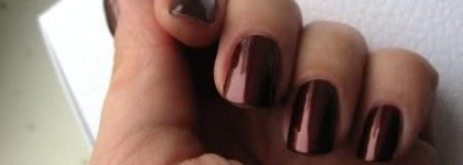 O.P.I Romeo&Joliet - "старик" Шекспир на новый лад