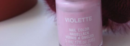 Лаки - "скромняги" в моей косметичке