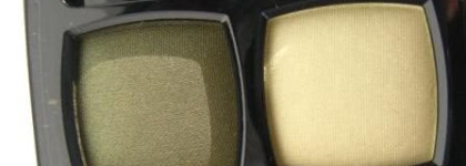 Chanel Summer 2011 - Eyeshadow Duo оттенок 17 Khaki Discret