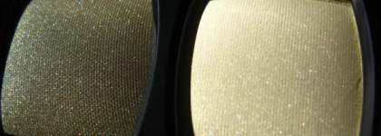 Chanel Summer 2011 - Eyeshadow Duo оттенок 17 Khaki Discret