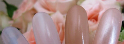 Мой нежный лаковый букет