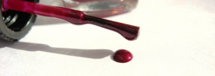 Хотите торжества, извольте - Chanel  Le Vernis 499 Gondola