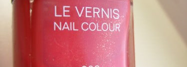 Возвращение в лето с Chanel Le Vernis 203 Miami Peach