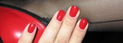 Такие прекрасные красные лаки