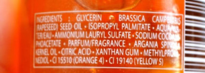 Релакс по-восточному у вас дома с продукцией Yves Rocher "Традиции Хамама"